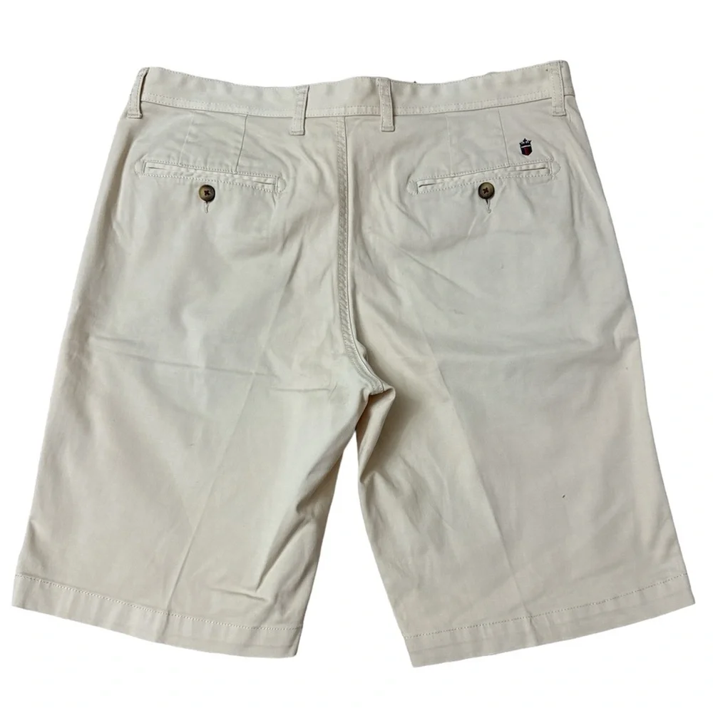 Louis Philippe 10” Chino Men’s Shorts